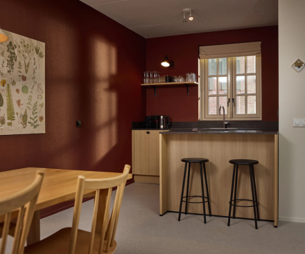 Renewed Village House (sleeps 6)