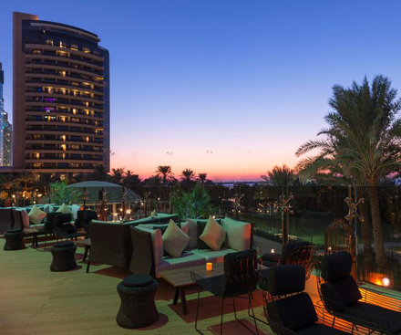 Hotel Location