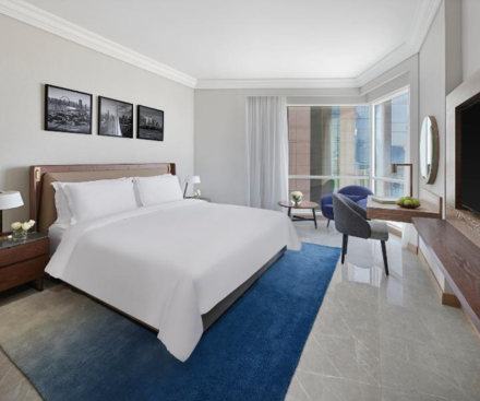 Hotel Rooms