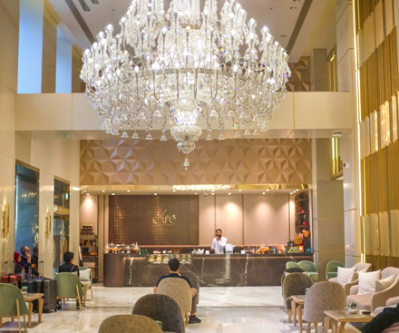 Hotel Dining