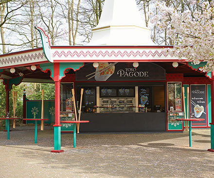 Toko Pagode