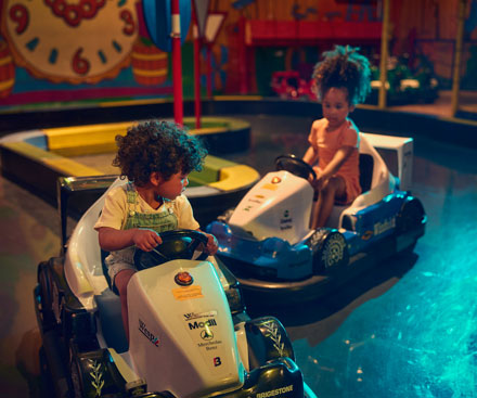 Mini-Cars