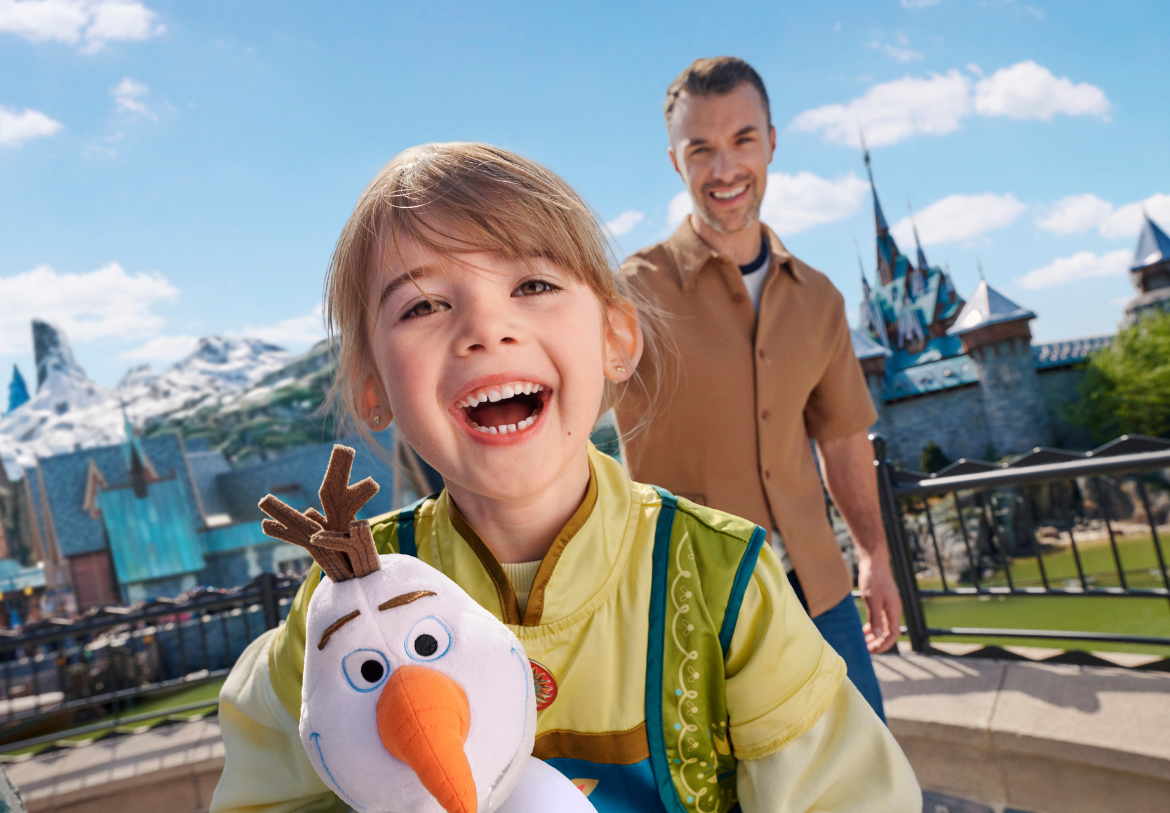 MagicBreaks Receive a FREE LeShuttle Crossing carousel banner