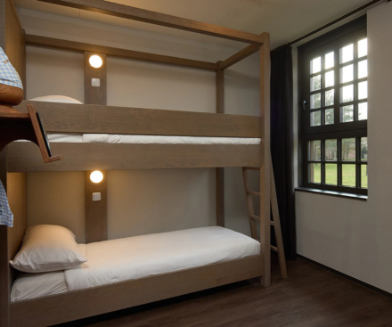 Low-allergen Premium Room Landhuys (sleeps 4)
