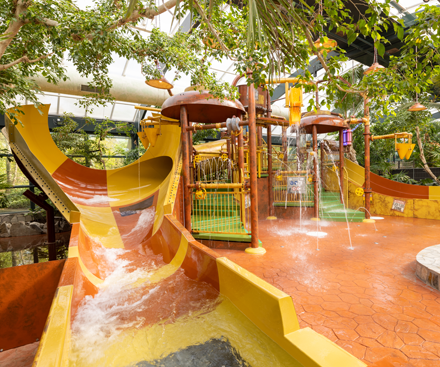 Water Playhouse