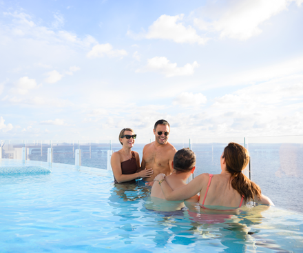 Quiet Cove Pool