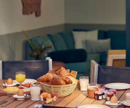 Breakfast Delivery