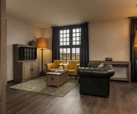 Accessible Premium Room Poorthuys (sleeps 4)